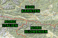 GPS Tracks für EINEN TAG mit Auswahl aus ca. 80.000 Singletrail Tiefenmetern